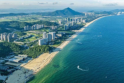 激情八月，海瑜機(jī)電陽江海陵島團(tuán)建活動(dòng)完美收官